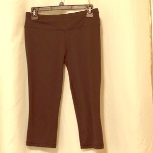 Victoria Sport cropped leggings size s